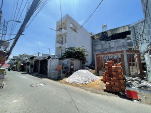 hxh thông - sát khu đô thị mới vạn phúc city - 3.9x21.4m, sổ vuông a4 - tl chính chủ