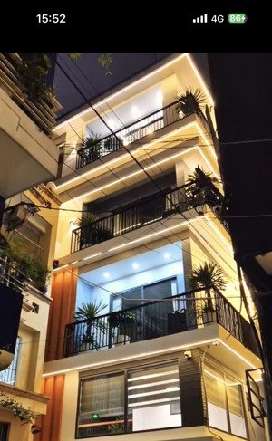 bán chdv tt.tùng q.1,6 tầng có thang máy, 13 p full nội thất, hđ thuê khoán 95tr/tháng, giá 36,8 ty