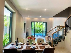 siêu phẩm villa mini tropical 2 mặt tiền trung tâm hải châu dòng tiền 80tr/tháng