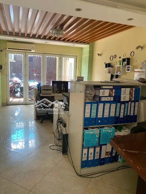 bán nhà ba vì 118m² 3 tầng - 32 tỷ - mặt tiền cư xá bắc hải