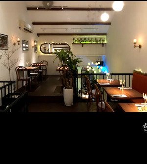 bán nhà nguyễn công trứ 56m² 2 tầng - 33.5 tỷ - mặt tiền khu vip ngân hàng