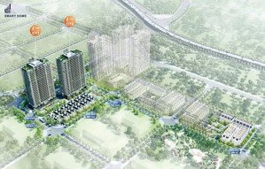 chính chủ tmc smart home 7 tỷ, 69m2, 2pn đẹp nhiều tiện ích tại nguyễn đình tứ, bắc từ liêm, hà nội