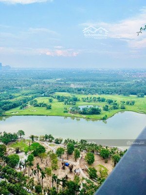 cho thuê căn cc 2 ngủ ecopark - full đồ - căn góc vô cùng thoáng sáng