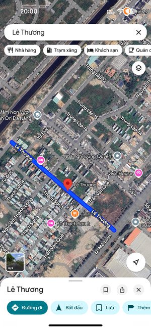 nắm chặt tay chủ chào bán mặt tiền lê thương, khu tdc hoà hiệp 4, đà nẵng gần shophouse giá 4,2 tỷ