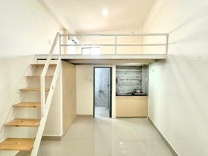 phòng new có gác - thang máy gần công viên gia định