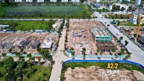 chính chủ tôi cần tiền bán lô liền kề hướng đn, đường rộng đẹp, 