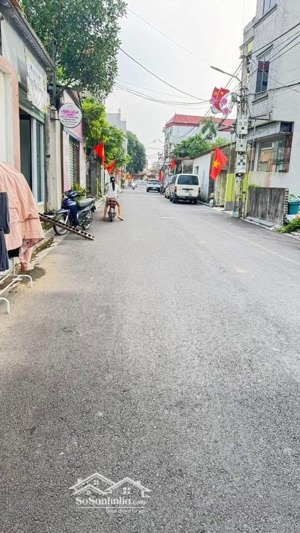 46m2 ngõ thông mai lâm đông anh gần triển lãm vin đất ở đẹp, giá tốt cho tương lai bền vững