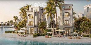 vinhomes cần giờ mở bán đợt 1, biệt thự song lập mặt biển chỉ từ 90 triệu/m² số lượng giới hạn