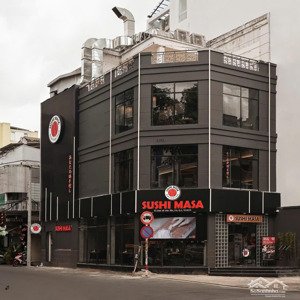 siêu vị trí - khan hiếm góc 3 mt võ văn tần, quận 3, dt 8x20m, 3 tầng, hđt 350tr/ tháng, 106 tỷ