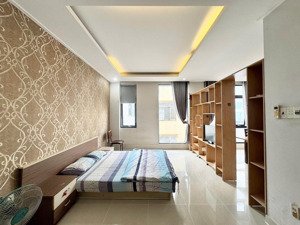 cho thuê chdv, cc mini, 42m2, 7 triệu tại điện biên phủ, p25, bình thạnh, hcm, hàng hiếm giá tốt