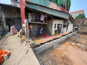 bán gấp đất lô góc yên nội, 6.8 tỷ, 56.6m2, ô tô vào, 1 nhà ra ô tô tránh