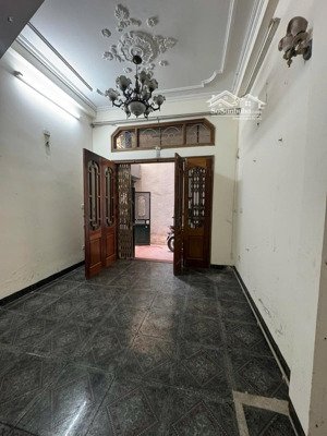 bán nhà phố thái thịnh - đủ công năng - quy hoạch ổn định - nở hậu