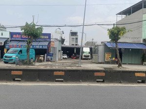 bán nhà mặt tiền lê văn khương gần 100m2 ngang đến 21m kd đa ngành nghề