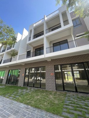bán nhà phố liền kề - the campus 1, ecopark vinh