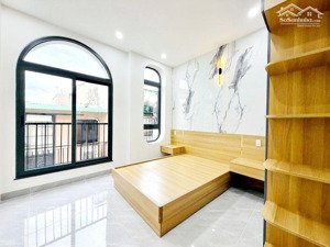 nhà phố gò vấp - hẻm rộng gần sát mặt tiền quang trung - 4m12m - 5.5 tỷ