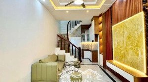 bán gấp nhà riêng 4 tầng 22m2 sổ đỏ cc ngõ 750 kim giang, phường thanh liệt, hn. hàng xóm the manor