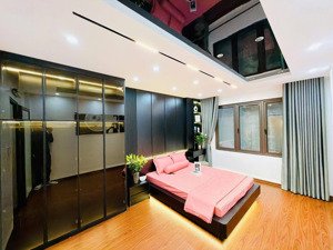 thịnh quang - nhà đẹp full nội thất - diện tích 40m2 * 5 tầng - mt 3.8m - giá 7.5 tỷ tl - gần ô tô