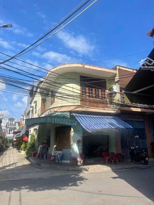 6.x tỉ có ngay nhà 2 mặt tiền trung tâm thành phố, nhánh điện biên phủ, đường nhựa 4m vỉa hè 2m