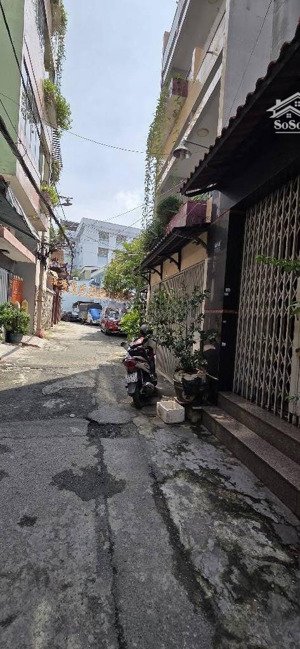 bán nhà hẻm xe hơi tới cửa khu bình phú 3 tầng, 45m2, tiện ích đủ đầy, chỉ 7,15 tỷ