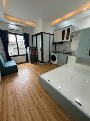 nhà dòng tiền, 11 phòng khép kín, 6 tầng thang máy tại tam hiệp, thanh trì, doanh thu khủng