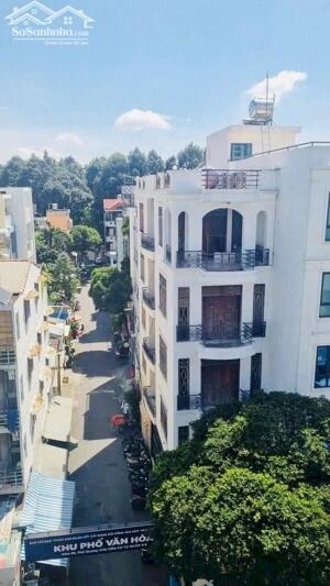 CHO THUÊ NHÀ GÓC 2 MẶT TIỀN ĐẸP – 86 PHỔ QUANG - TÂN BÌNH 