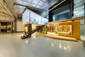 cho thuê nhà mt thảo điền, quận 2 (40x30m_trệt 1 lầu) có sân vườn, trần cao 5m kdtd