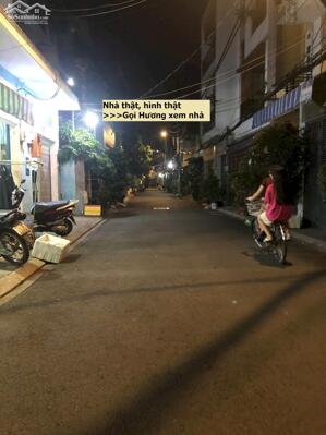 Bán nhà đẹp 2 tầng, 3PN, HXH Nguyễn Thái Sơn, DT 40m2, Chỉ nhỉnh 4 tỷ 0935767286