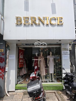 cho thuê cửa hàng 22m2 tại võ văn tần, 22 triệu, q3, hcm