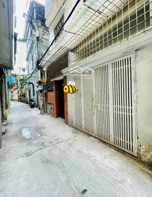 bán nhà phố yên hòa, ngõ thông kinh doanh, ô chờ tm -40m2, 9.6 tỷ