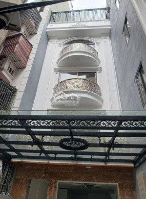 hiếm ! bán nhà kim ngưu - hai bà trưng 80m - 5t - mt5.3m - 18 tỷ . oto tránh - thang máy - nhà mới