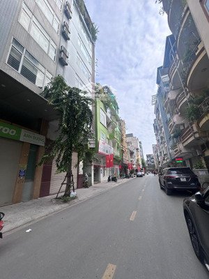 bán nhà nguyễn xiển, 92m2, 9 tầng, mặt phố mới, nhà đẹp vừa ở vừa kinh doanh