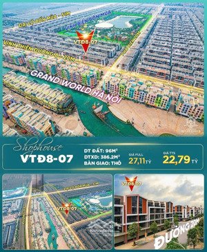 biệt thự vinhomes ocean park 3