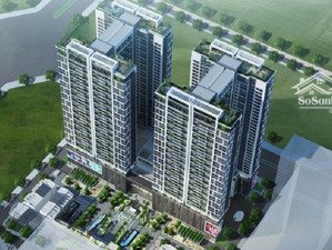 chính chủ bán căn hộ 85m2. 2pn, 2wc, ban công bắc, full đồ mới tại 6th element, giá 10,89 tỷ