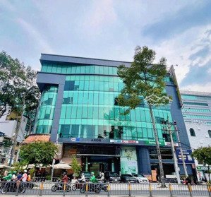 [cho thuê] toà nhà!!! ba tháng hai q10 (gần vòng xoay dân chủ). (h 1t 5l tm pccc)