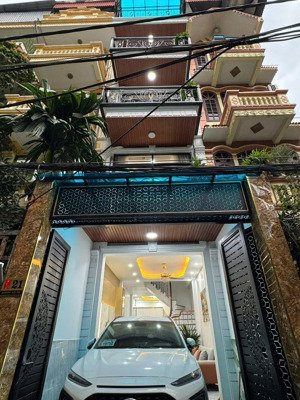 bán nhà khương hạ thanh xuân gara ôtô kinh doanh nội thất xa hoa ở ngay dt 46m 5t mt 3.36m giá 15.5