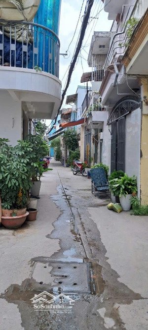 nhà hẻm xe hơi quang trung, p10, gò vấp 1 trệt 2 lầu, giá chỉ 2.98 tỷ!
