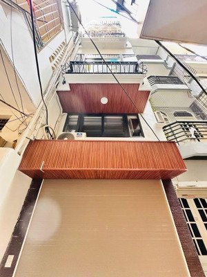 bán nhà xây mới phố minh khai 41m2 x 5 tầng, full nội thất về ở luôn giá 7,5 tỷ có thương lượng