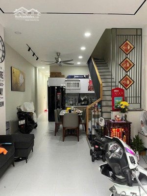 bán nhà hẻm xe hơi giáp phan xích long, phú nhuận, 4 tầng, 42m2, 5pn, gần mặt tiền, 7.65tỷ