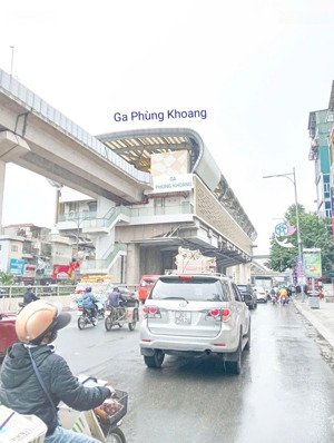 bán nhà văn quán, ngay ga phùng khoang - 5 tầng, 3 ngủ - hai thoáng - vf3 đỗ cửa - ô tô tránh 50m