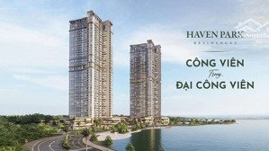 hàng hiếm duy nhất 1 căn 2n2vs 68m2 view đảo haven park !!! rẻ nhất thị trường