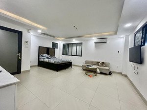cho thuê chdv mini studio, 1wc, 40m2 tại võ duy ninh, bình thạnh, giá 7,2 triệu vnd