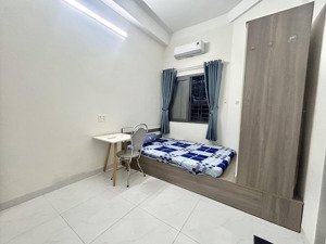 cho thuê chdv mini 30m2, 5 triệu, nguyễn đình chiểu, p.4, phú nhuận, hcm - cơ bản, tiện nghi