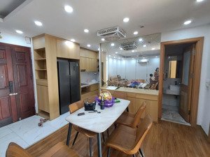 cho thuê căn hộ chung cư sạch đẹp tòa udic riverside 122 vĩnh tuy, 65m2, 02pn, đủ đồ, 11,5tr