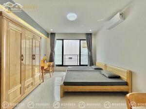  CĂN HỘ STUDIO FULL NỘI THẤT – PHỔ QUANG, TÂN BÌNH – GẦN SÂN BAY & ETOWN 