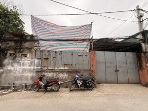 chính chủ bán mảnh đất mặt phố thuý lĩnh - hoàng mai