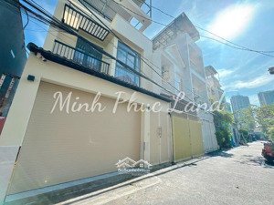 bán nhà hẻm xe hơi - cạnh trường đại học tài chính marketing - ngang 5m - 75m2 - sổ hồng riêng.