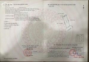 Bán đất Ngũ Đoan - Kiến Thụy - Hải Phòng