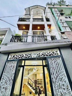 bán nhà tân bình gần bệnh viện thống nhất ở lý thường kiệt,p11,tân bình - giá nhỉnh 5 tỷ/ 64,5m2