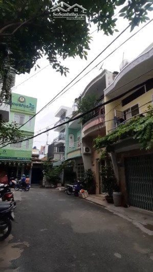 [có clip] chủ giảm chào 400tr nhà đẹp đ.hoà bình, gần cc rickstar 2