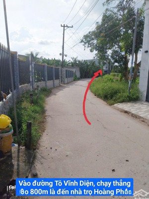 bán 1217m2 đất và 22 phòng trọ tại 163c tô vĩnh diện, p. long tuyền, tp. cần thơ